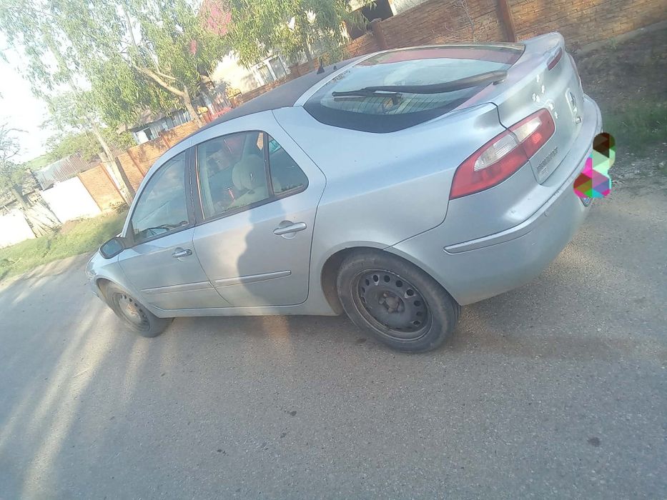 Vând Renault laguna 2