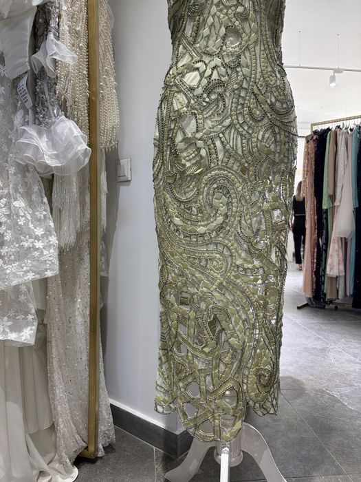 Rochie Asos Edition superba, aplicatii, ocazii