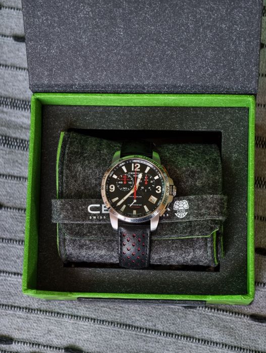 Часовник Certina DS Podium