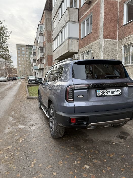 Продам машину Haval dargo