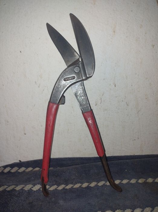 Foarfecă tablă Stubai