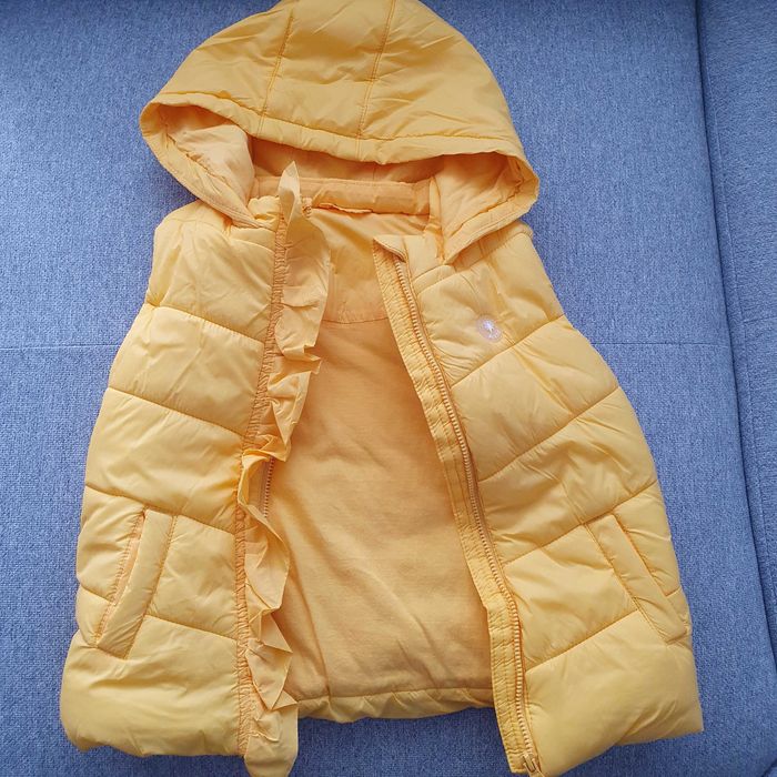 Детско зимно яке LOSAN и елече LCW за момиче  р-ер 98см (3г.)