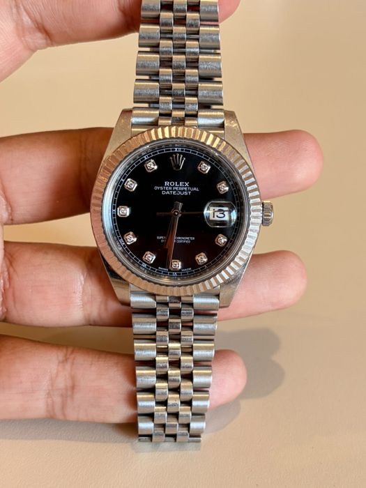 Rolex Datejust 41mm