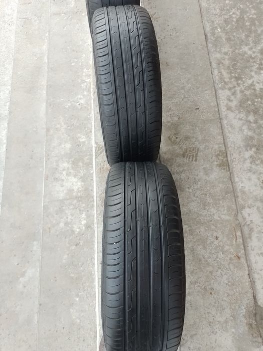 Продам б/у резину R15