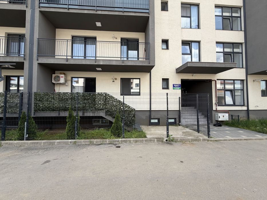 Garsoniera Fundeni Dobroesti curte proprie