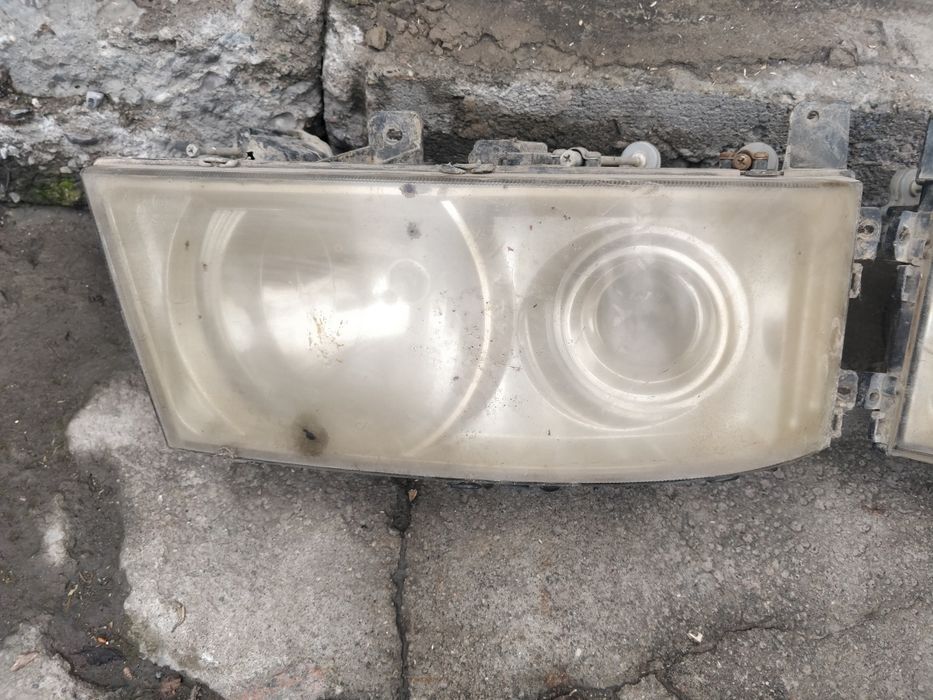 Фары для Мерседес