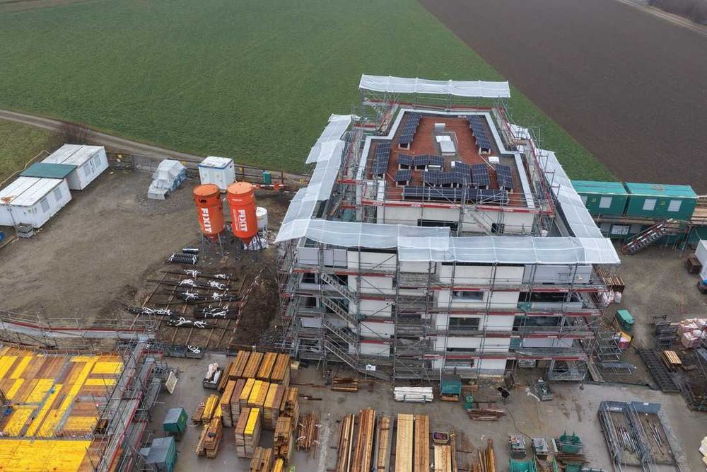 Hidroizolatii Acoperisuri si Terase.