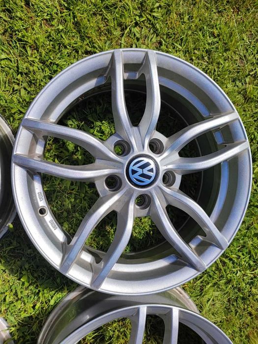 Фолксваген/VW - 16 цола 5x112; 4 бр. лети джанти