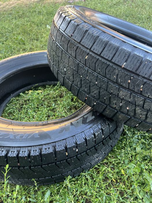 Пара зимних шин 175/65/14