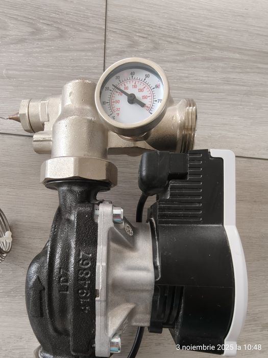 Grup de amestec încălzire pardoseala IVAR Unimix-C