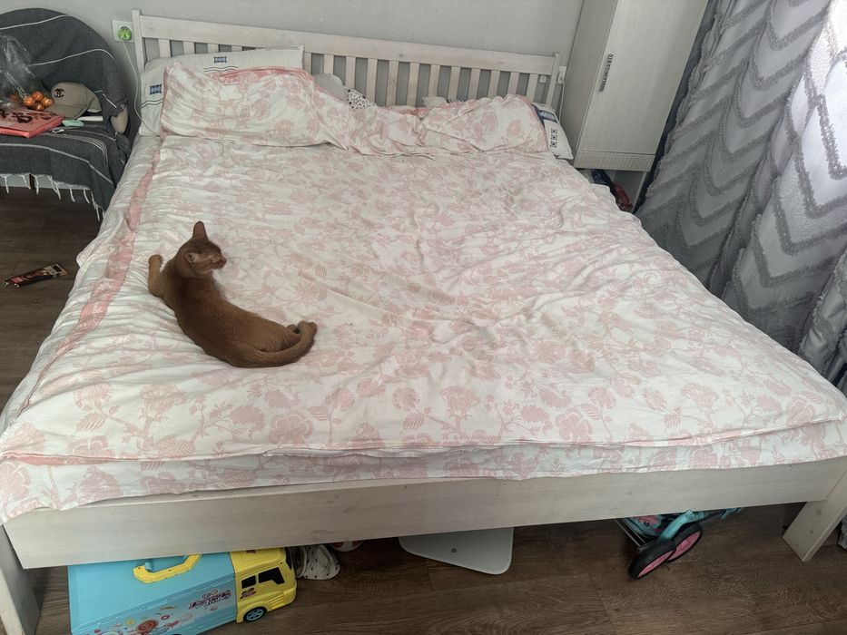 Продам кровать срочно