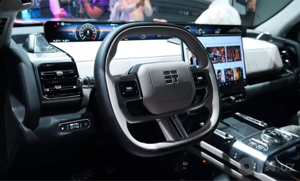 Jetour G700 Gibrid Rasrochka,Avtokredit