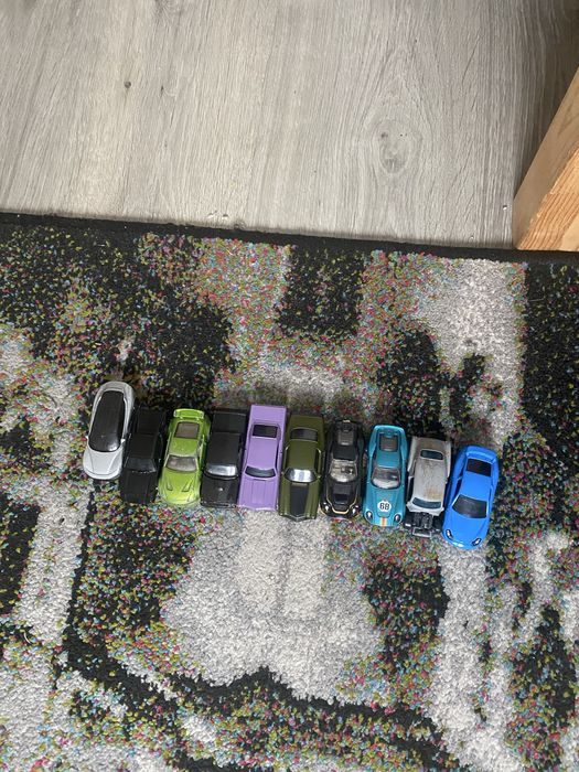 Mașinuțe Hot Wells,Majorette,Rmz City etc