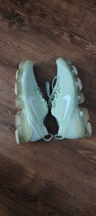 Nike vapormax flyknit jade aura