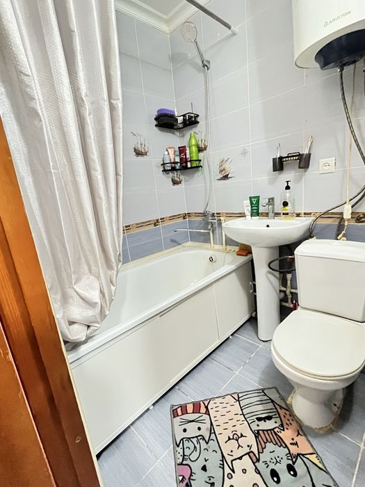 Квартира 2 комнатная