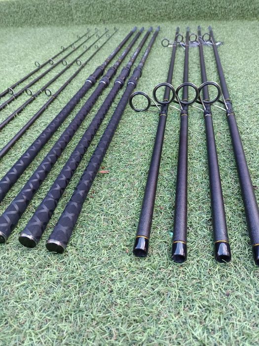 SET 2 Lansete Crap FL VIPER 3.90m 3.5 LBS 3 tronsoane Super Slim

Prod