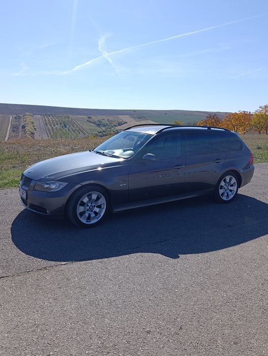 BMW e91 320d 163hp
