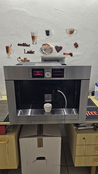 Espressor Incorporabil Bosch CTES31 / TCC78K751/09