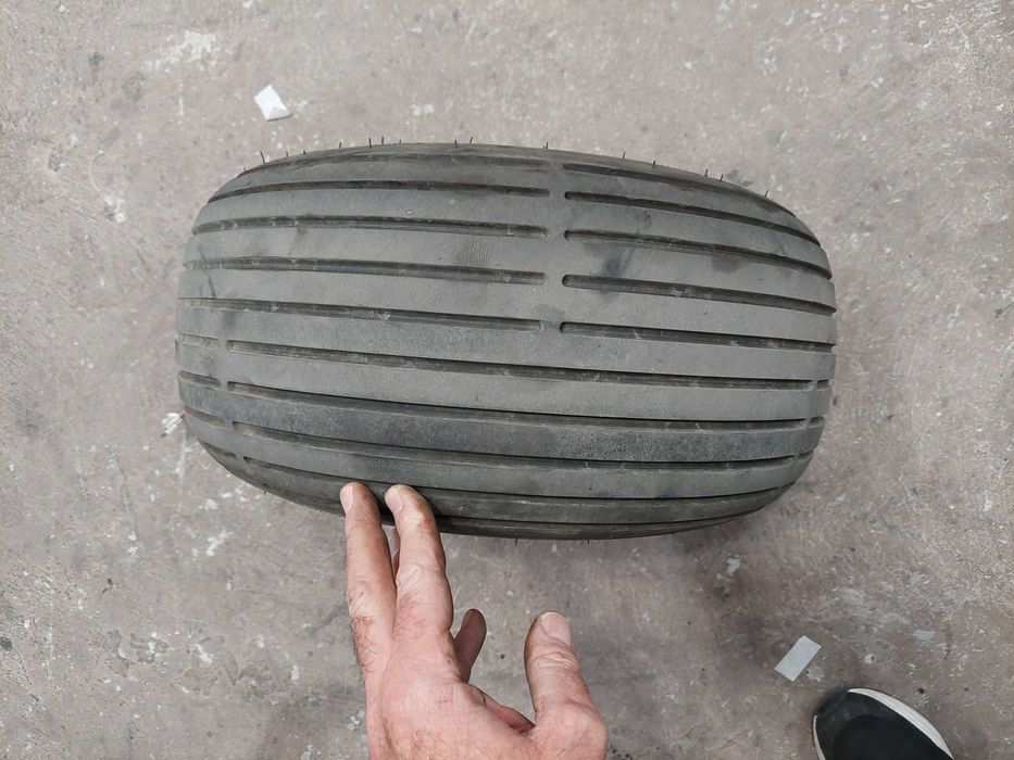 Двигател за Чопър Харлей City Coco с нова гума 60V 1500W