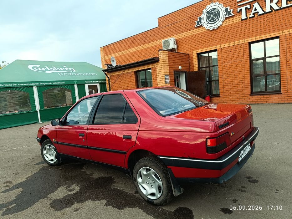 Продам Пежо 1992 г