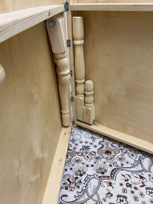 Стол трансформер 2в1