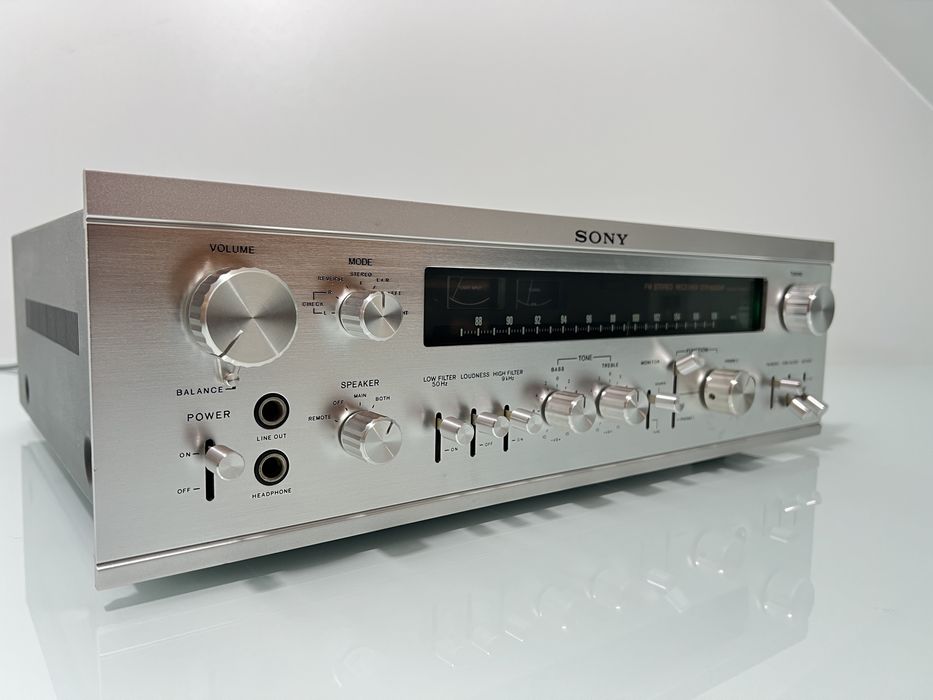 Receiver Sony STR-6200F