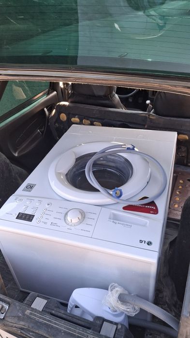 Стиральная Машина