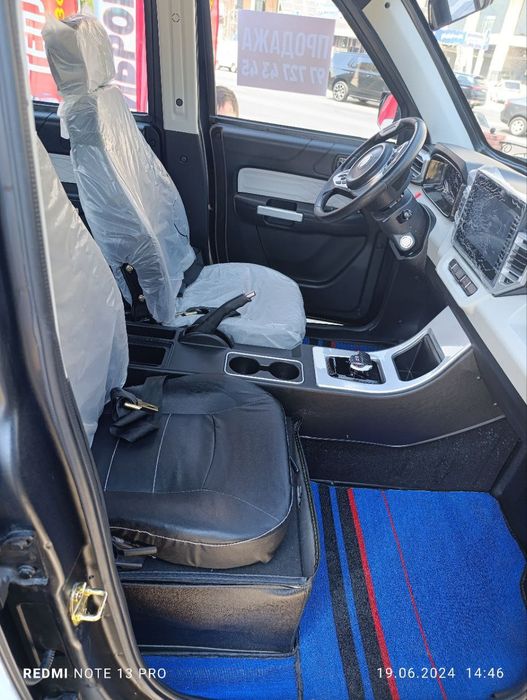 Продаю ! Скидка на машину электро пикап