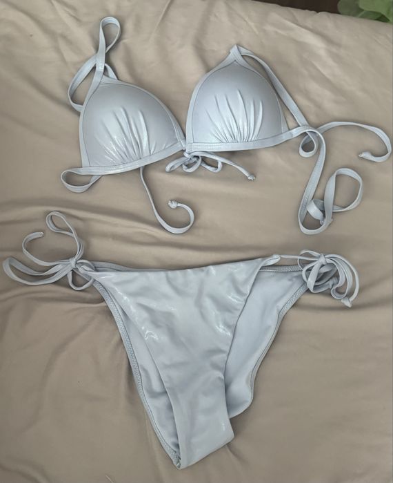 Бански блезтящ син