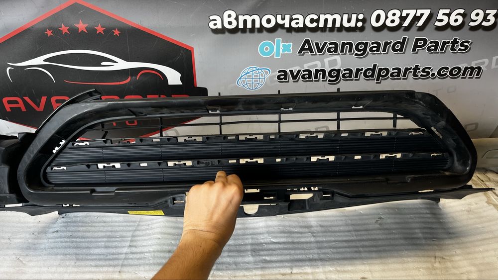 Peugeot 2008 предна решетка