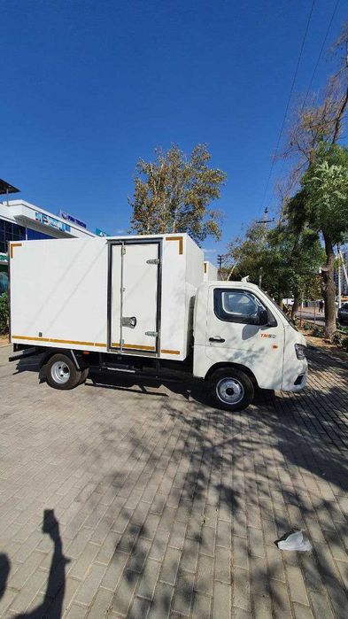 TRUCK MATE 2 D1 ИЗОТЕРМИЧЕСКИЙ ФУРГОН купите у официального дилера