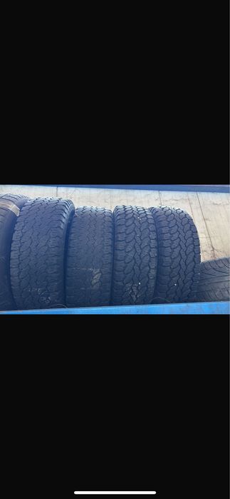 Anvelope 215/65R16 - Duster