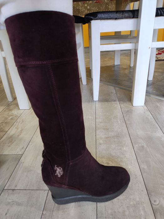 Ботуши U. S. Polo