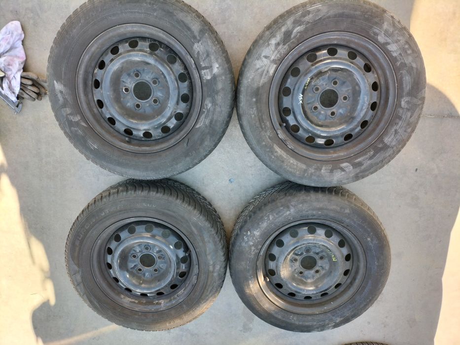 4бр. Джанти 16 цола 5x114.3 Mitsubishi ASX / Мицубиши АСХ