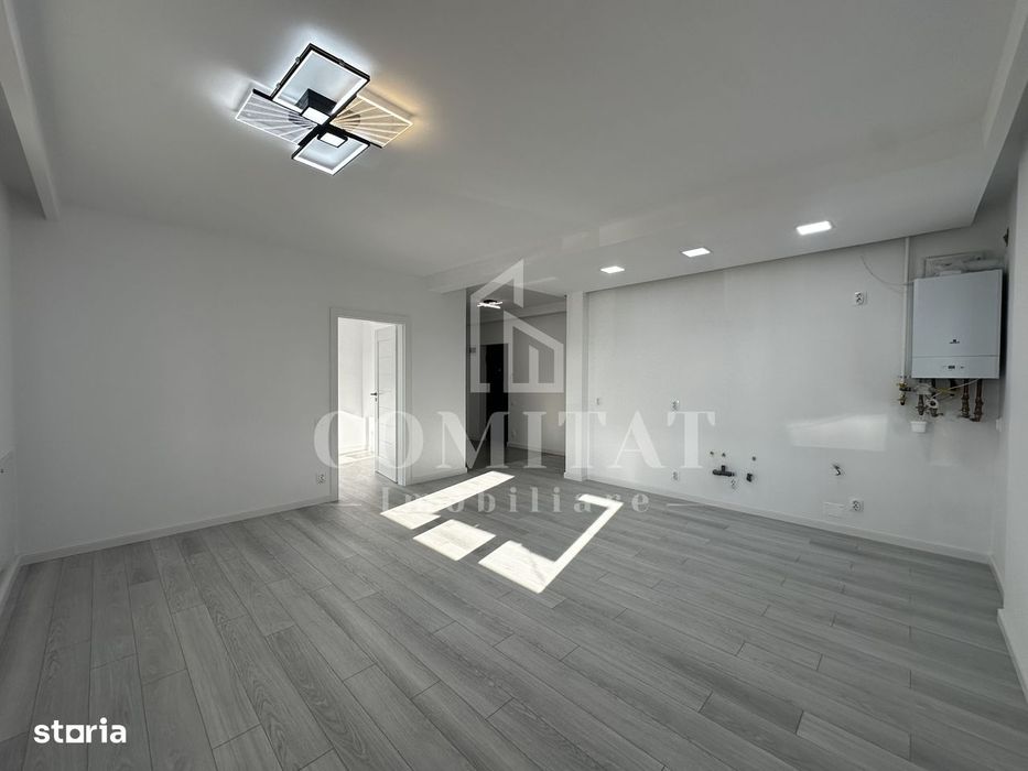 Oportunitate! Apartament 3 camere | Finisat | Bloc nou | Vivo