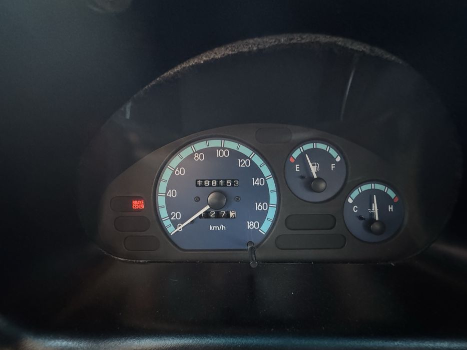 Chevrolet Matiz best