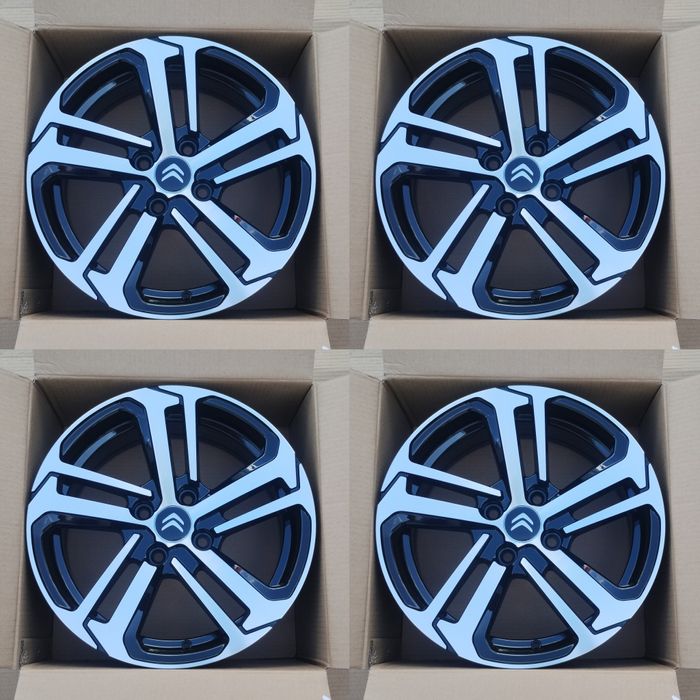 Jante 16 Citroen C2, C3 C4 C5 C-Elysee Berlingo Xsara Xantia