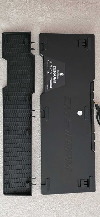 Tastatura Gaming mecanica CM STORM TRIGGER