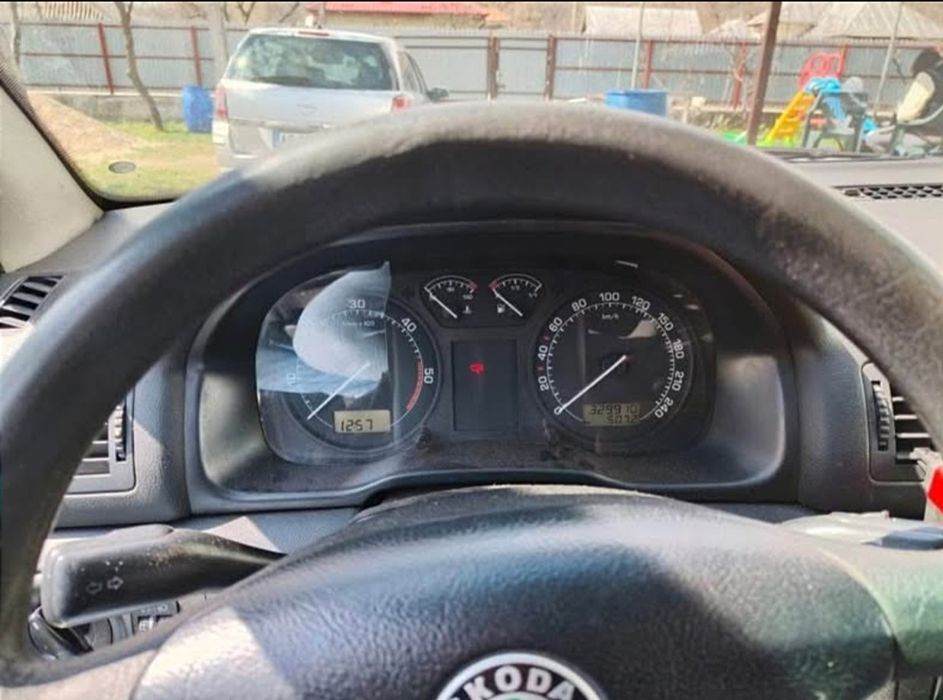 Vând Skoda Octavia 1 4x4 1.9 ATD
