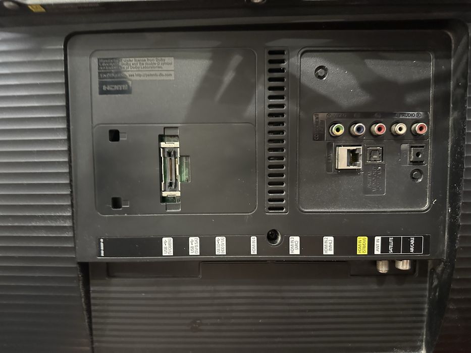 Samsung Smart Tv 120см