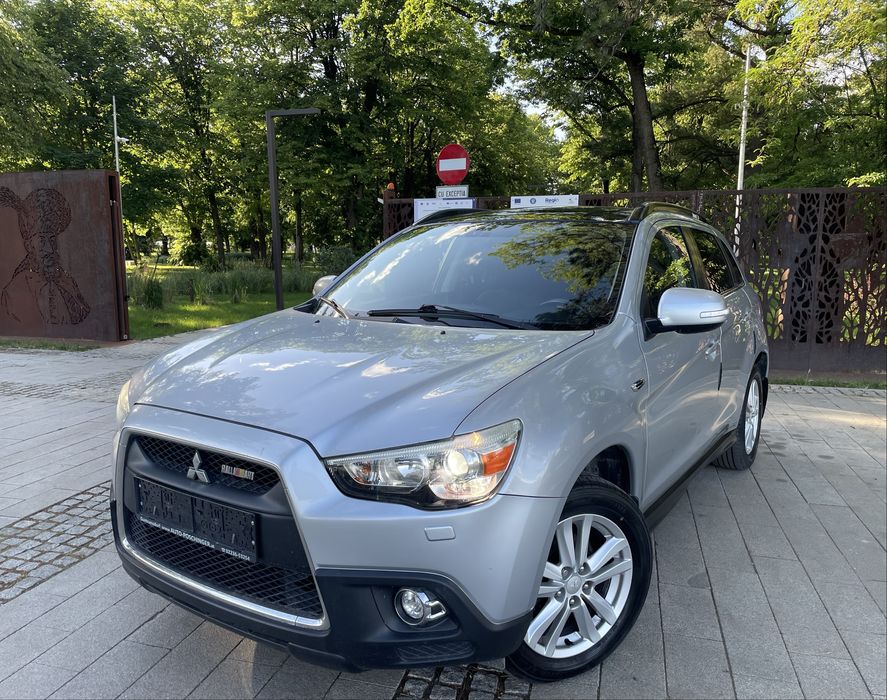 MITSUBISHI ASX 2012