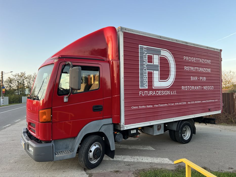 Nissan Atleon 3.0!120Cai! 2002!Impecabil!