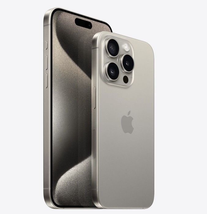 Iphone 16 pro, promax