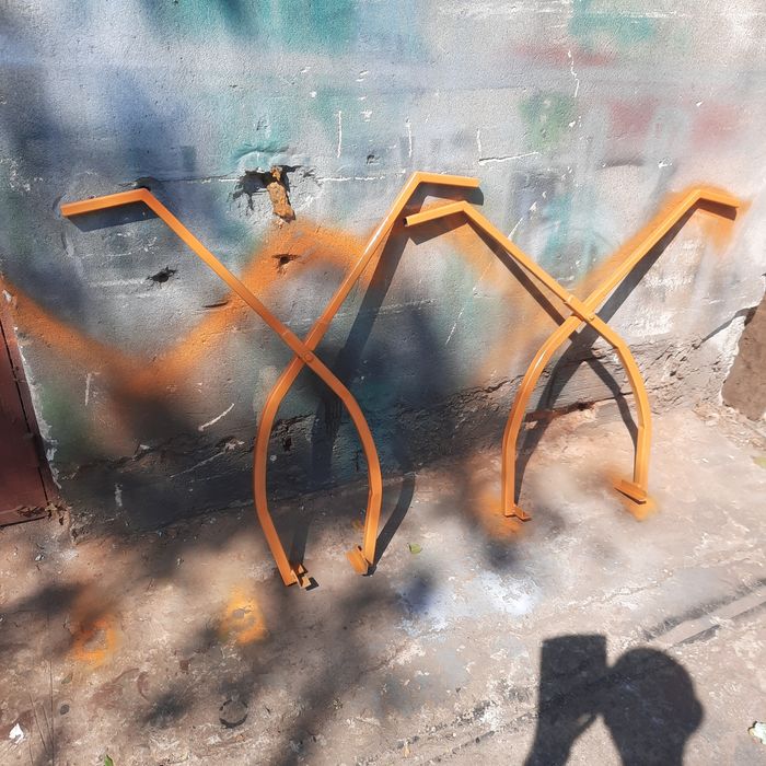 Барбекюта. Колчетаи други изделия