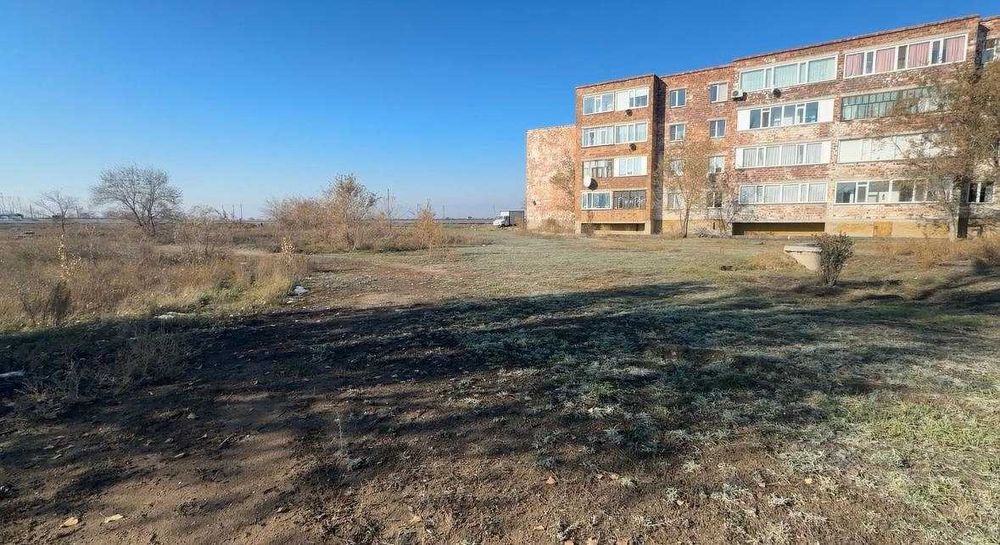 Продам зем. участок  по ул. Ауэзова, 2Б