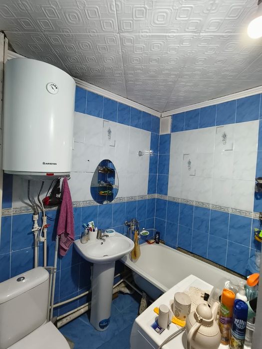 3комнатная квартира