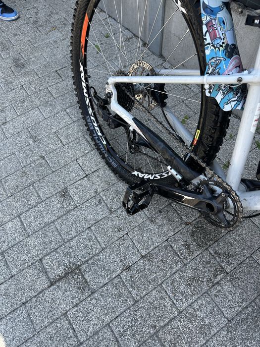 Bicicleta MTB ktm