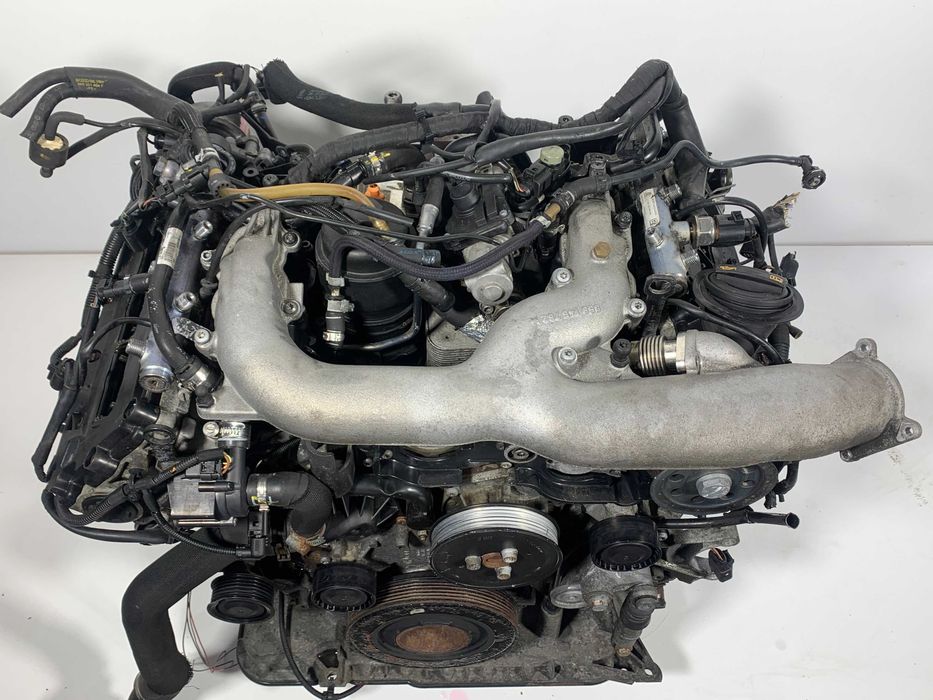 Не оборудван двигател Аudi А5 multitronic 2.7 TDI 190к.с. (10-16)г.