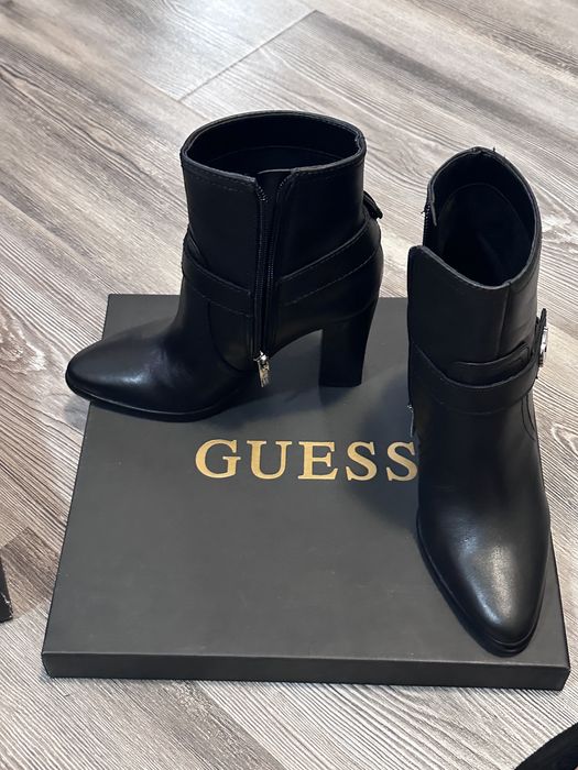 Ghete guess numarul35 toc 9,5