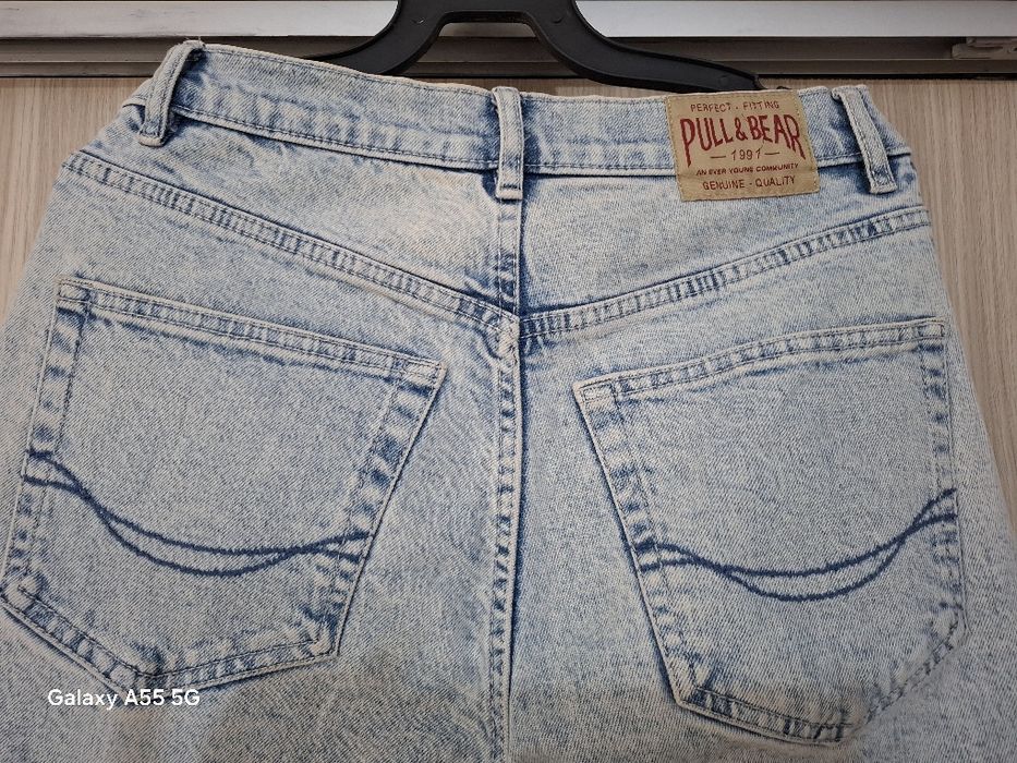 Blugi dama Pull&Bear